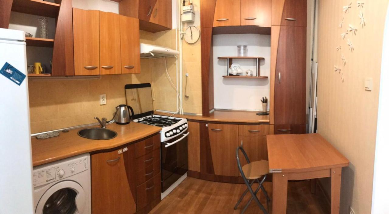 Apartment Near Deribasovskaya Odessa Ngoại thất bức ảnh